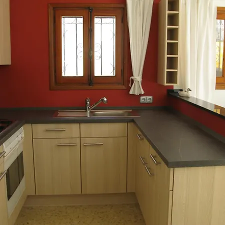 Fantastische Gastesuite Mit Privater Terrasse Homestay Marbella